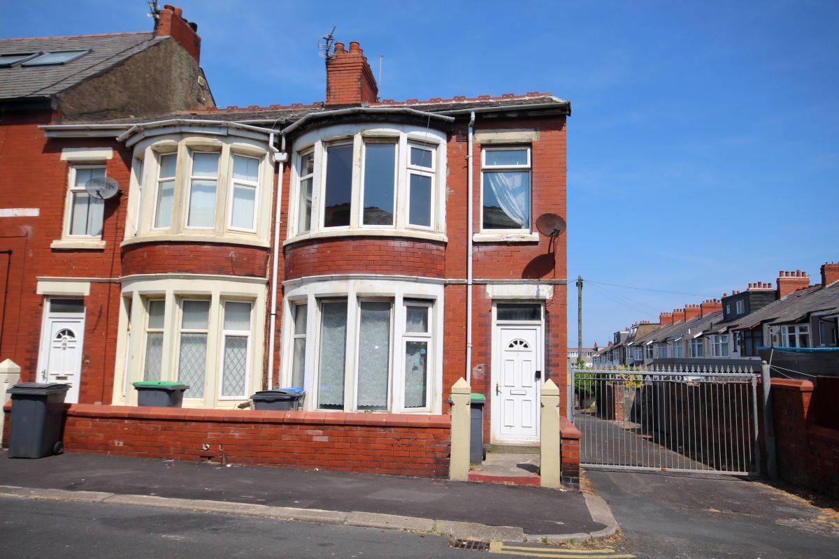 7 Leckhampton Road, Blackpool, Lancashire, FY1 2NB