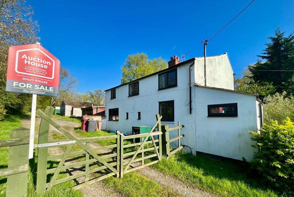 White House, Cleatham Road, Kirton Lindsey, Gainsborough, Lincolnshire, DN21 4JR