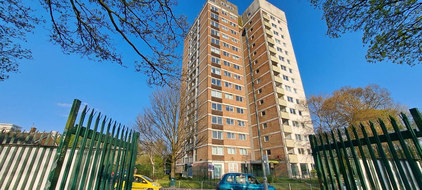 Apartment 58 Willow Rise, Apartment 58 Willow Rise, Liverpool, Merseyside, L33 8WZ