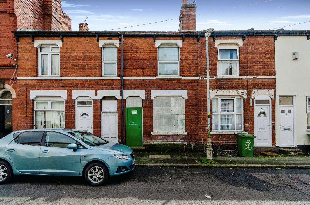 58 Stratton Street, Wolverhampton, West Midlands, WV10 9AJ