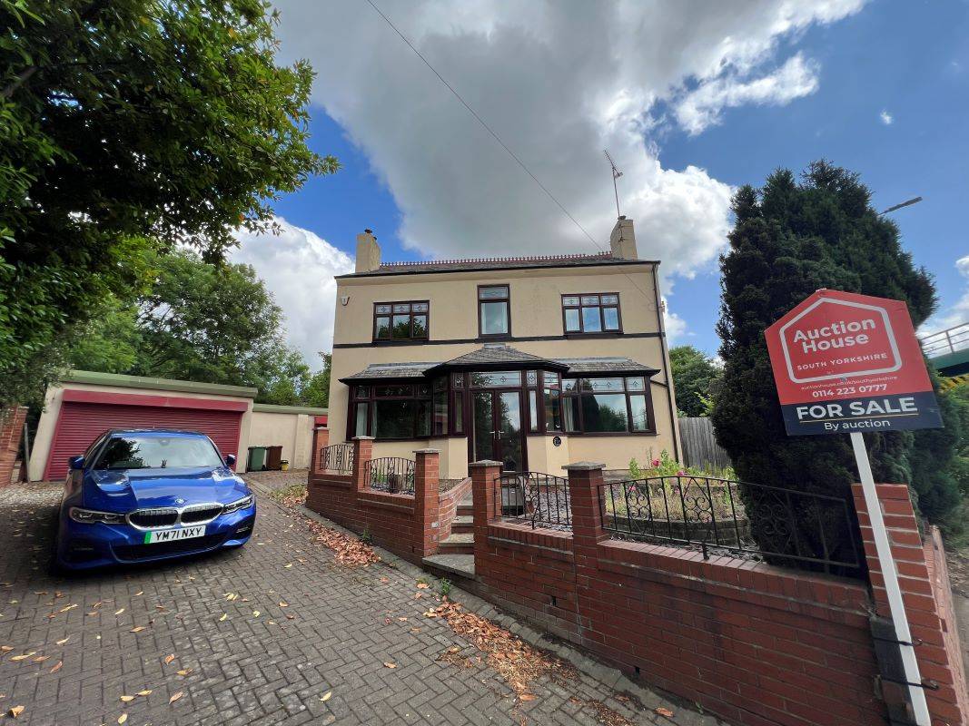 383 Doncaster Road Crofton, Wakefield, West Yorkshire, WF4 1RU