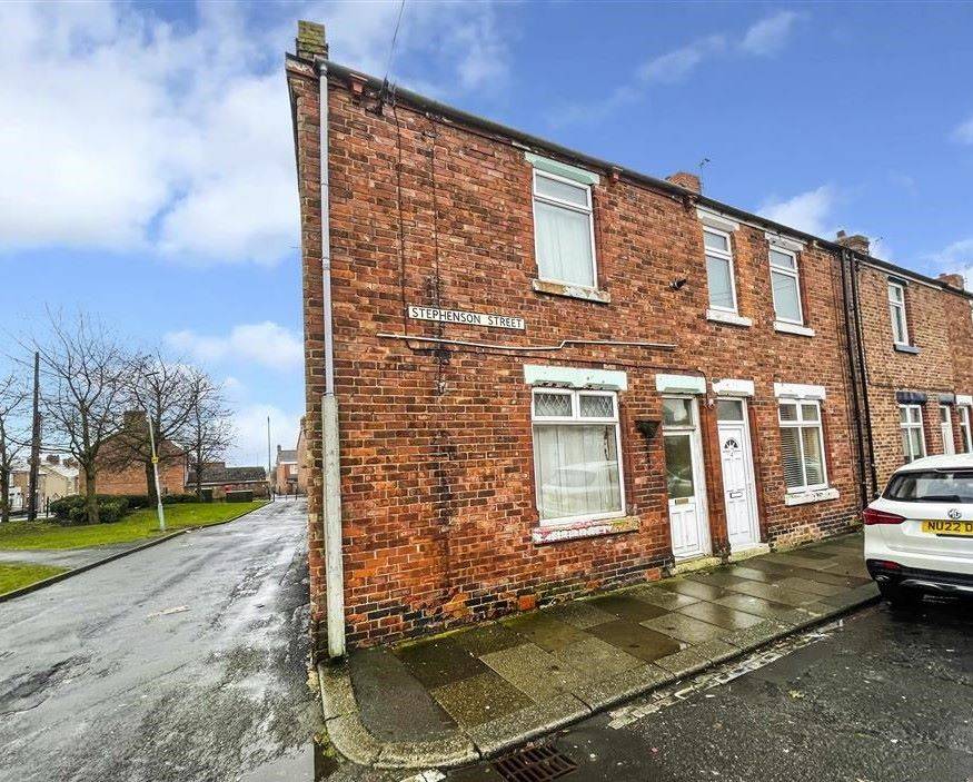 Stephenson Street, Ferryhill, County Durham, DL17 8PG