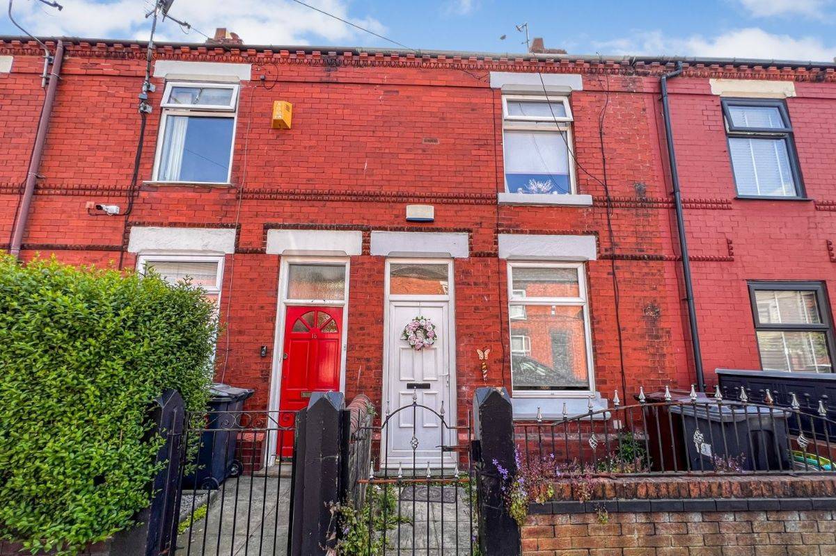 Columbia Road, Prescot, Merseyside, L34 2SB