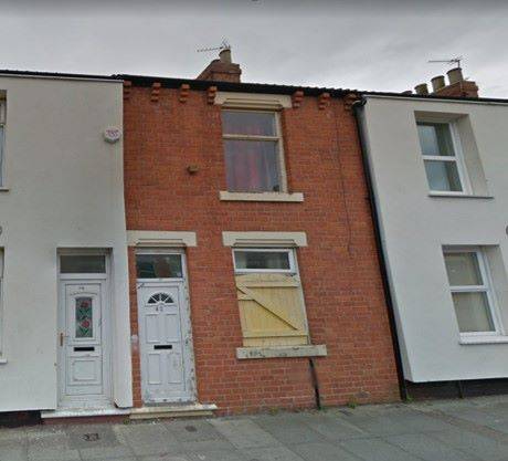 42 Wentworth Street, Middlesbrough, Cleveland, TS1 4ET