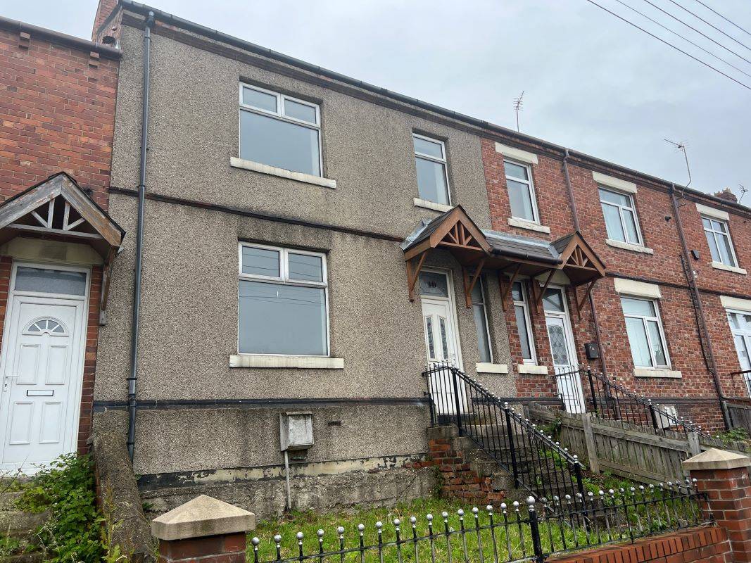 10 Station Road, Peterlee, County Durham, SR8 3SD