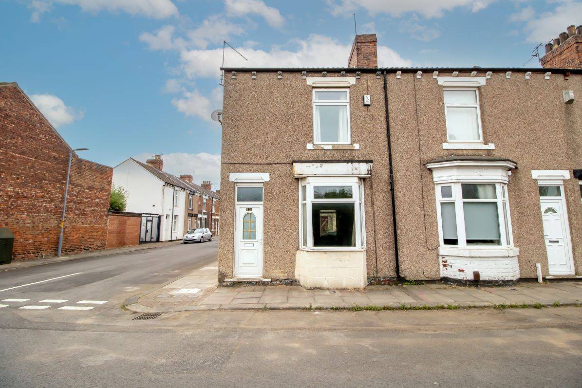18 Esk Street, Middlesbrough, Cleveland, TS3 6JF