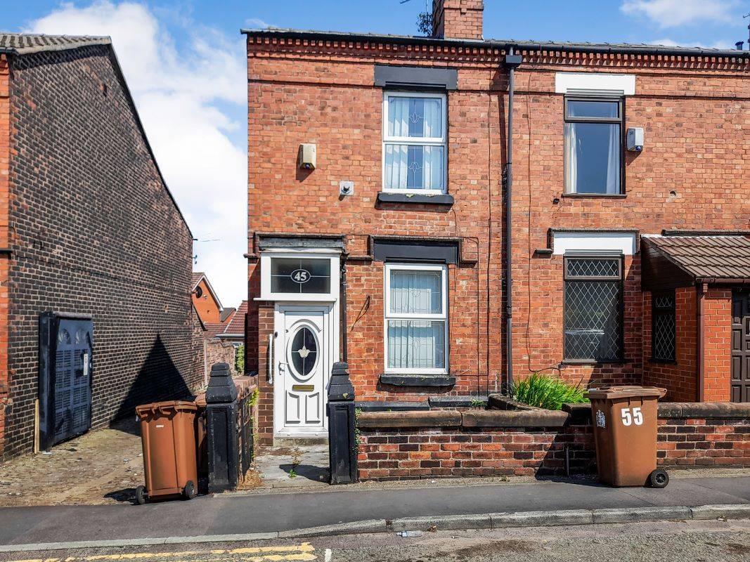 45 Nutgrove Road, St. Helens, Merseyside, WA9 5PJ