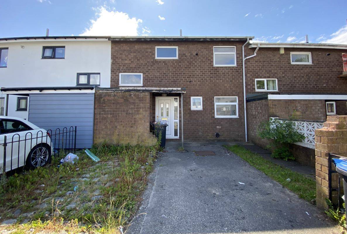 24 Spruce Court, Shildon, County Durham, DL4 2DH