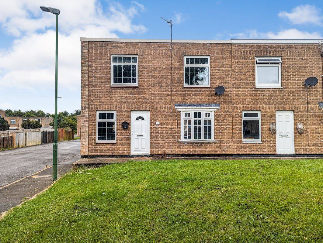 81 Silverdale Place, Newton Aycliffe, County Durham, DL5 7EA