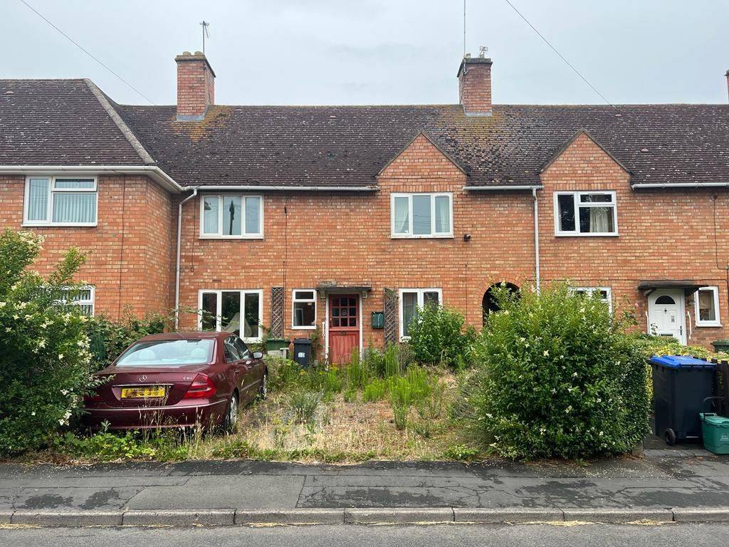 26 Baker Avenue, Leamington Spa, Warwickshire, CV31 3HB