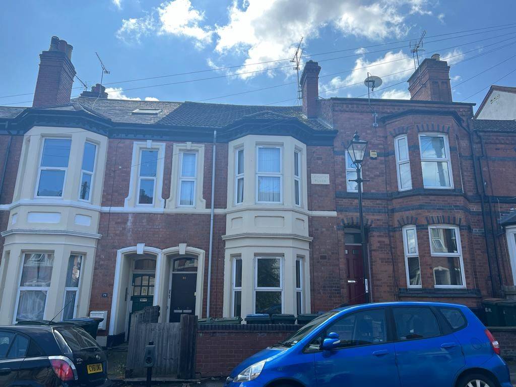 81 a Middleborough Road Coundon, Coventry, West Midlands, CV1 4DG