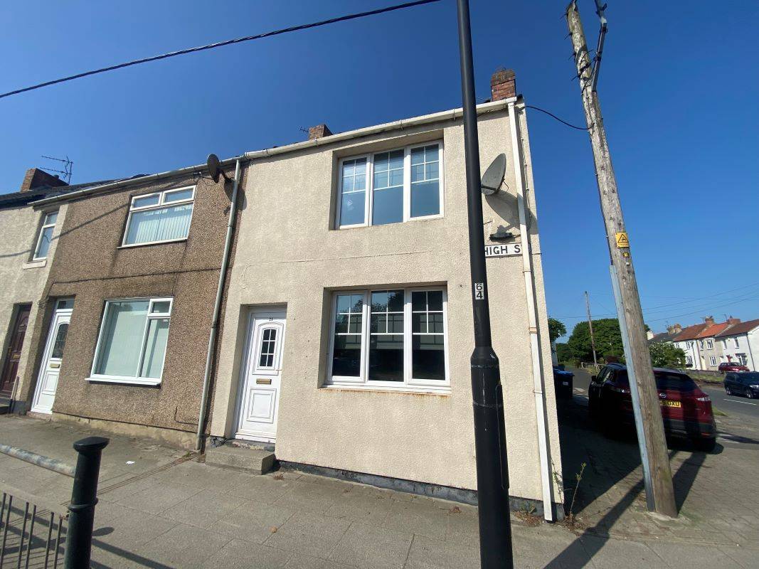 21 High Street Aycliffe, Newton Aycliffe, County Durham, DL5 6JY
