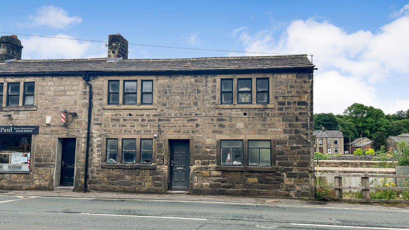 24 Burnley Road Mytholmroyd, Hebden Bridge, West Yorkshire, HX7 5LN