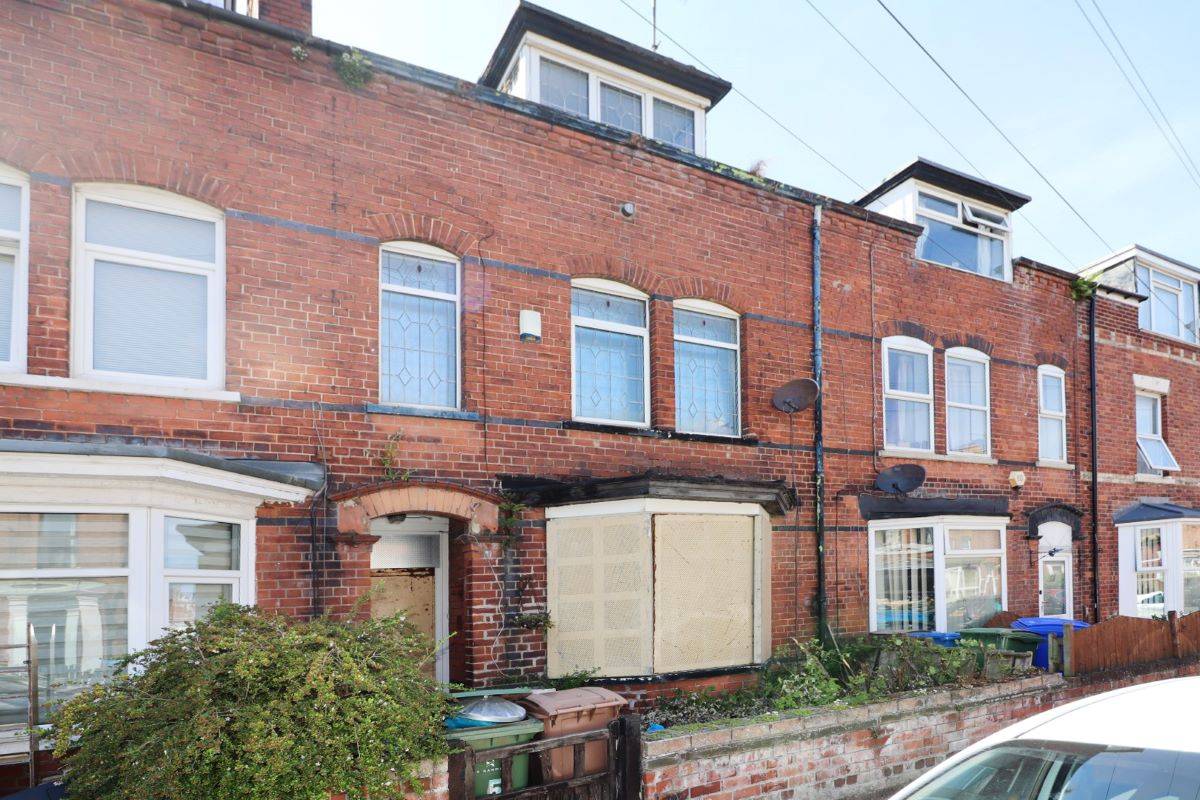 5 Cambridge Street, Bridlington, East Yorkshire, YO16 4JY