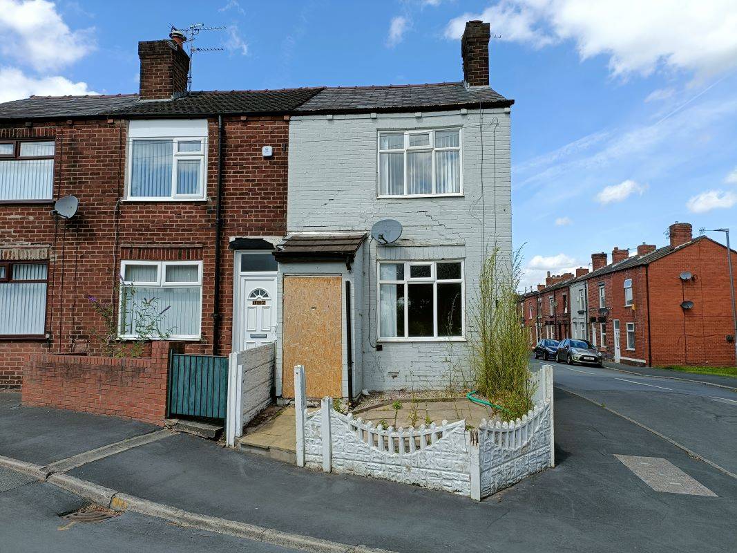 Napier Street, St. Helens, Merseyside, WA10 2EW