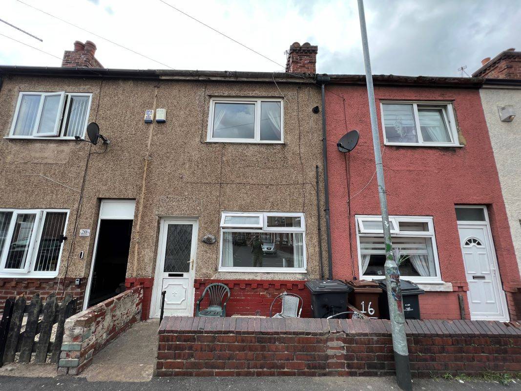 18 Leadley Street Goldthorpe, Rotherham, South Yorkshire, S63 9LW