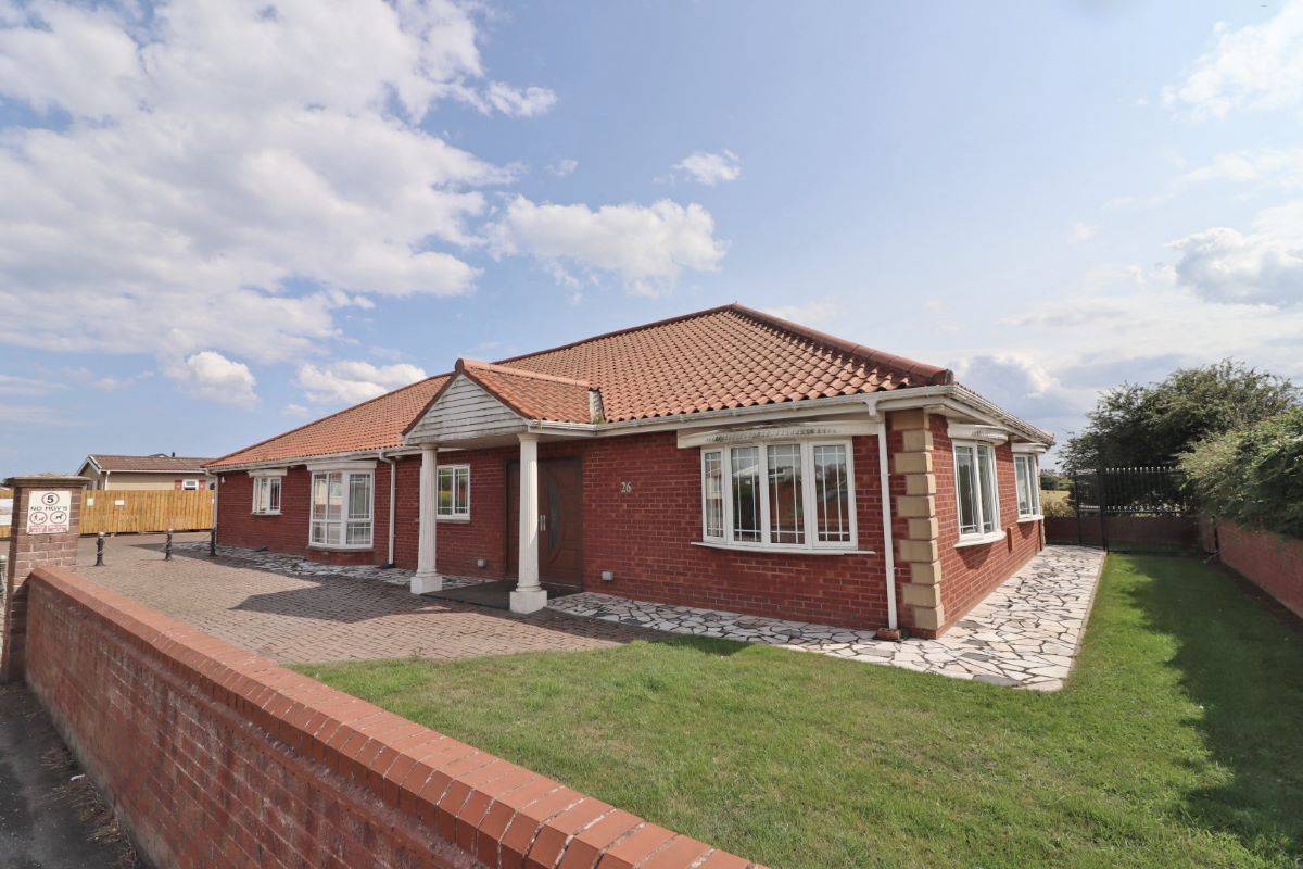 26 Kenwood, Withernsea, East Yorkshire, HU19 2PR