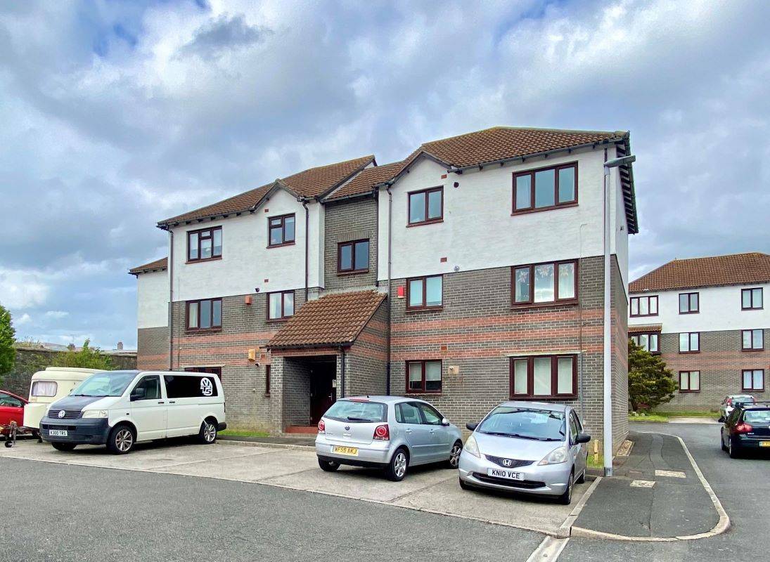 10 St. Michaels Close, Plymouth, Devon, PL1 4RX