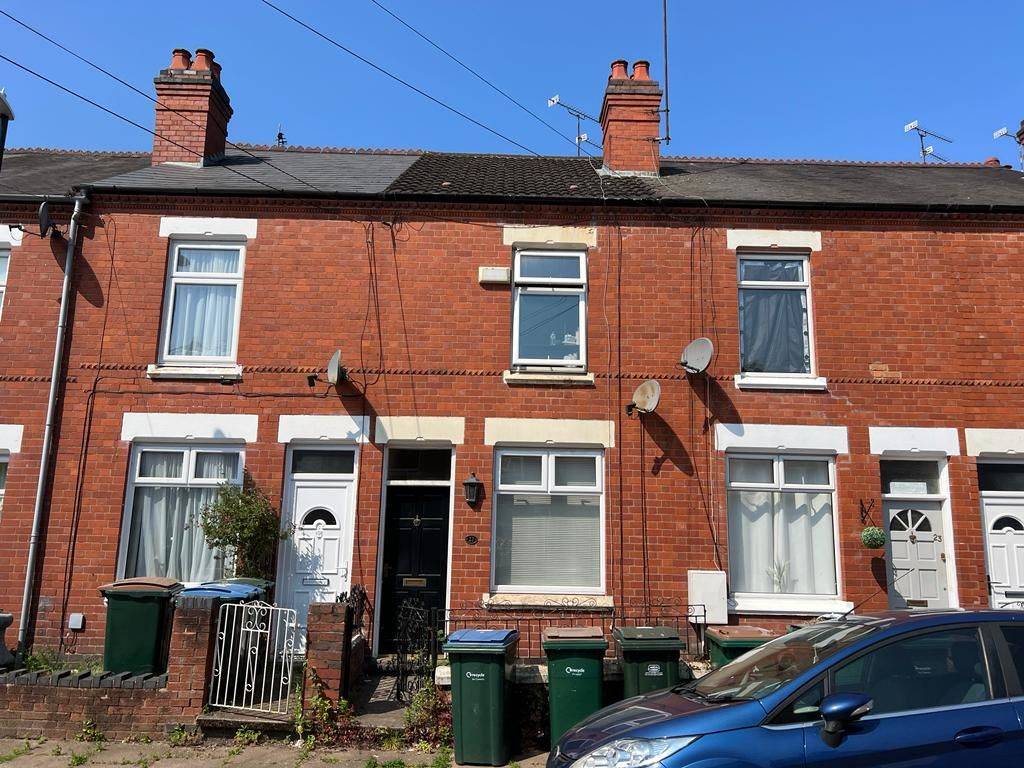 21 Shakleton Road, Coventry, West Midlands, CV5 6HT