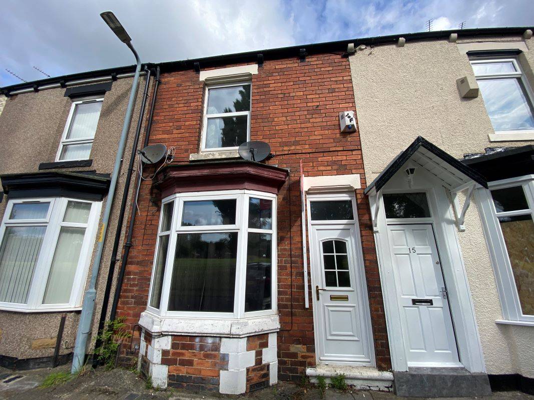 13 Macbean Street, Middlesbrough, Cleveland, TS3 6PP