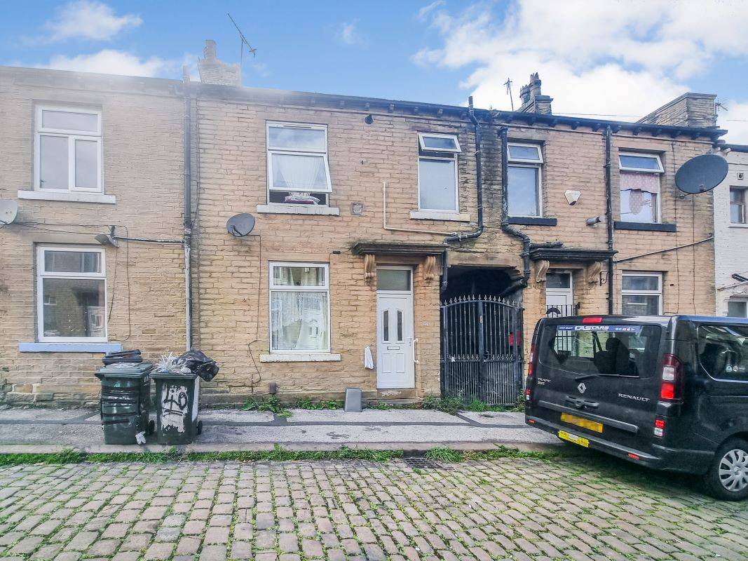 44 Copley Street, Bradford, West Yorkshire, BD5 9HX