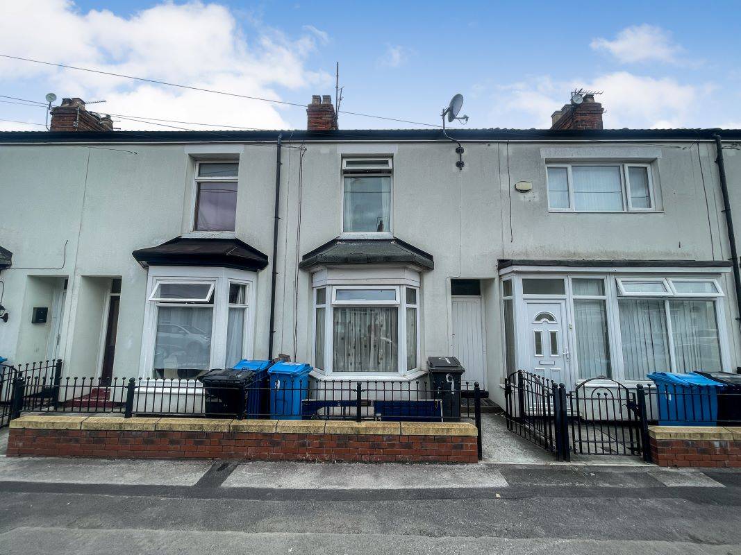9 Camden Street, Hull, North Humberside, HU3 3JB