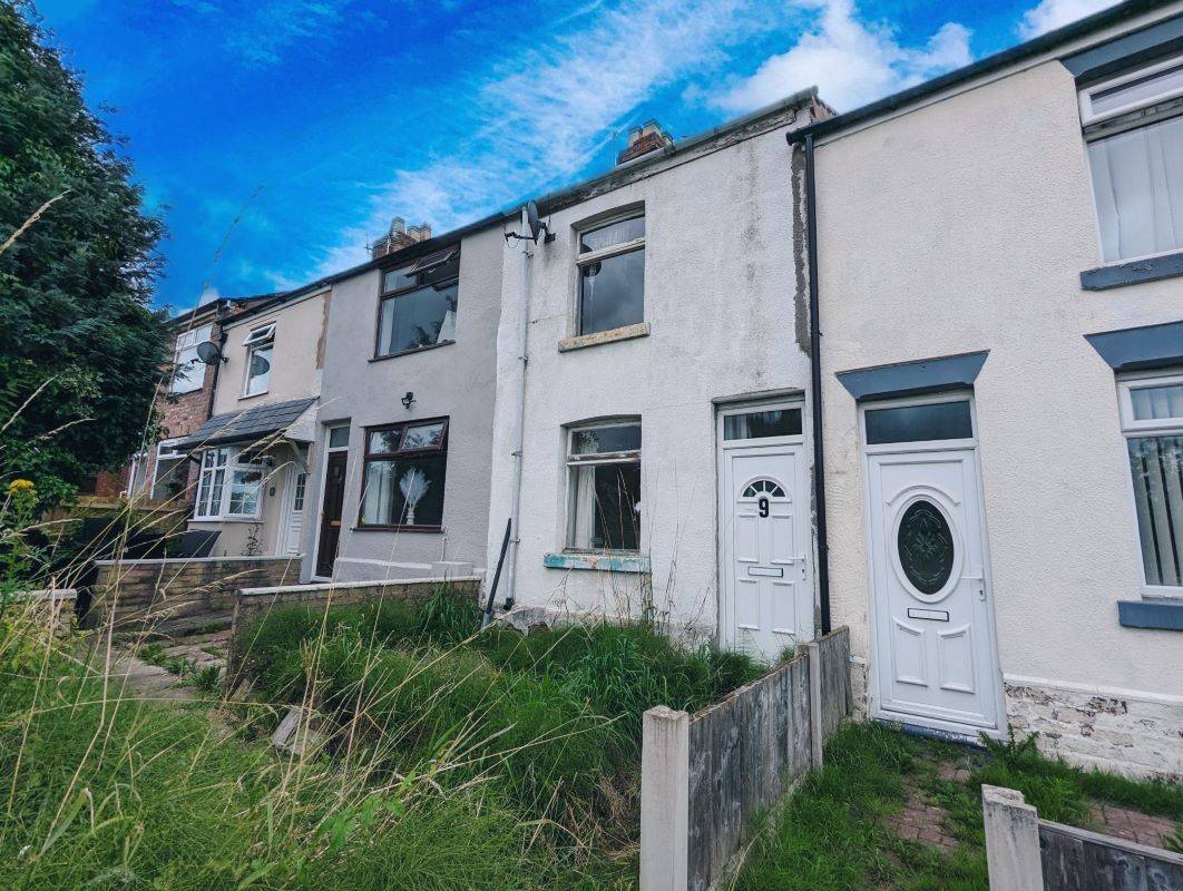 9 Brook Terrace, Runcorn, Cheshire, WA7 5RN