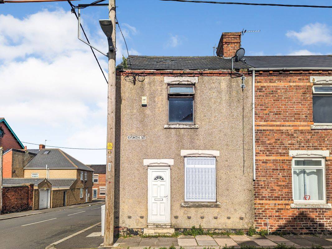 1 Eighth Street, Horden, Peterlee, County Durham, SR8 4LY