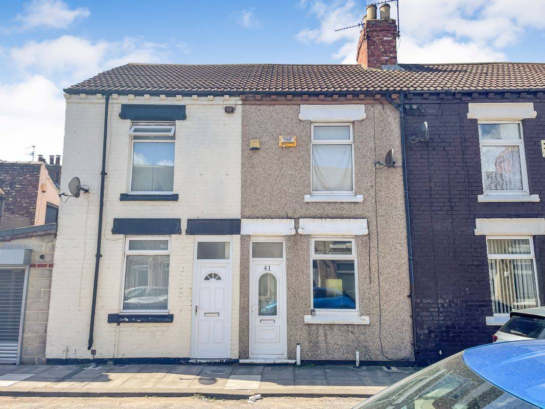 41 Coltman Street, Middlesbrough, Cleveland, TS3 6JA