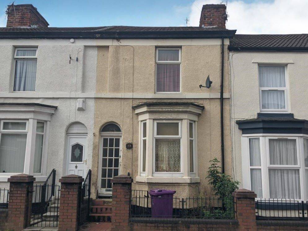 73 Rydal Street, Liverpool, Merseyside, L5 6QR