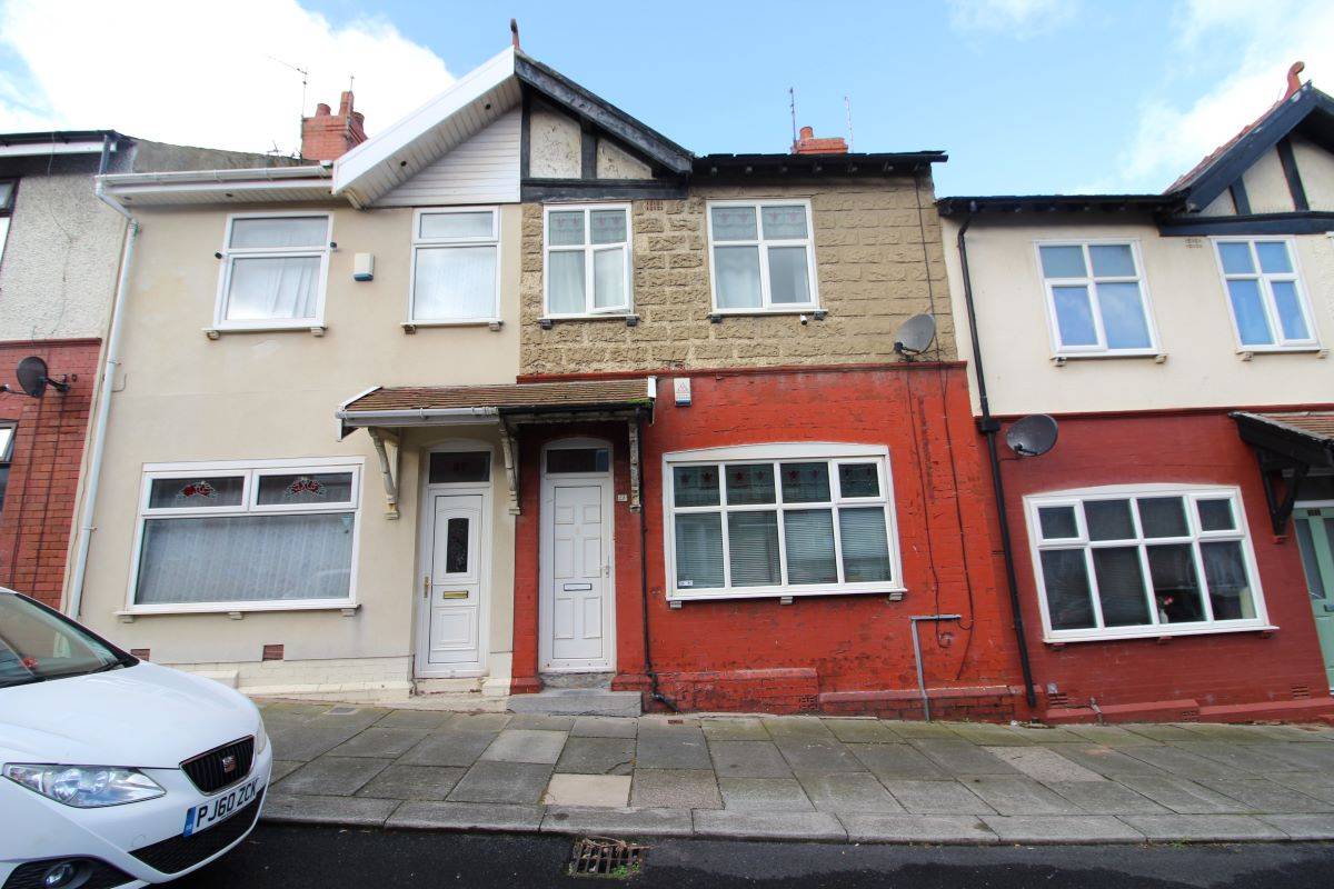 29 Ormond Avenue, Blackpool, Lancashire, FY1 2LW
