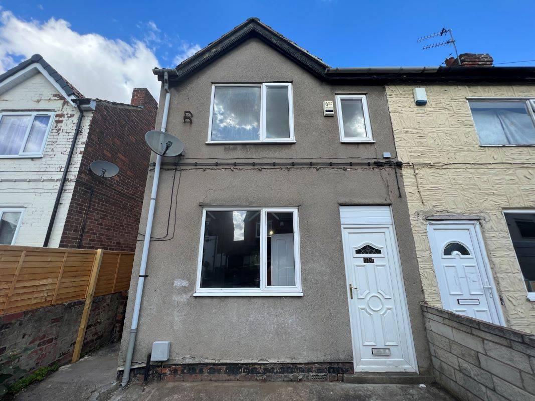 79 Staveley Street Edlington, Doncaster, South Yorkshire, DN12 1BW