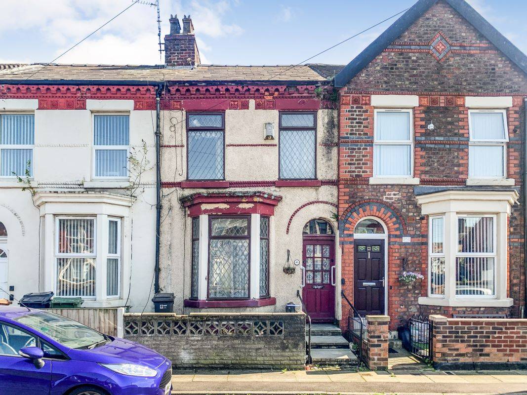 4 Bedford Road, Bootle, Merseyside, L20 7DL
