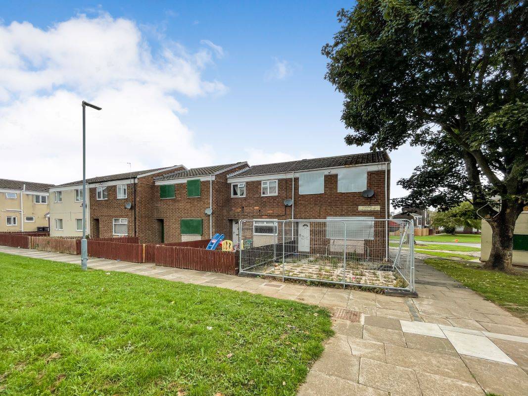 147 Enderby Gardens Hemlington, Middlesbrough, Cleveland, TS8 9ET