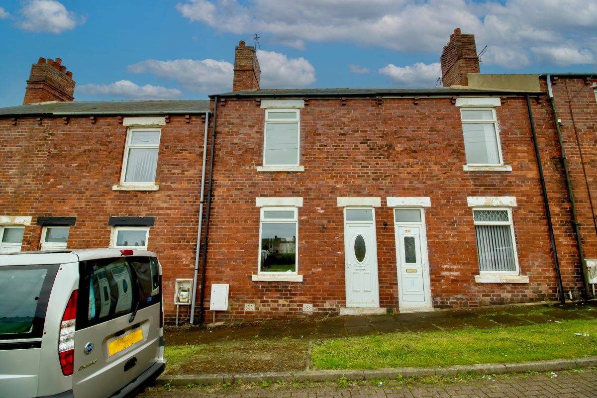 19 Baldwin Street, Easington Colliery, Peterlee, County Durham, SR8 3SJ
