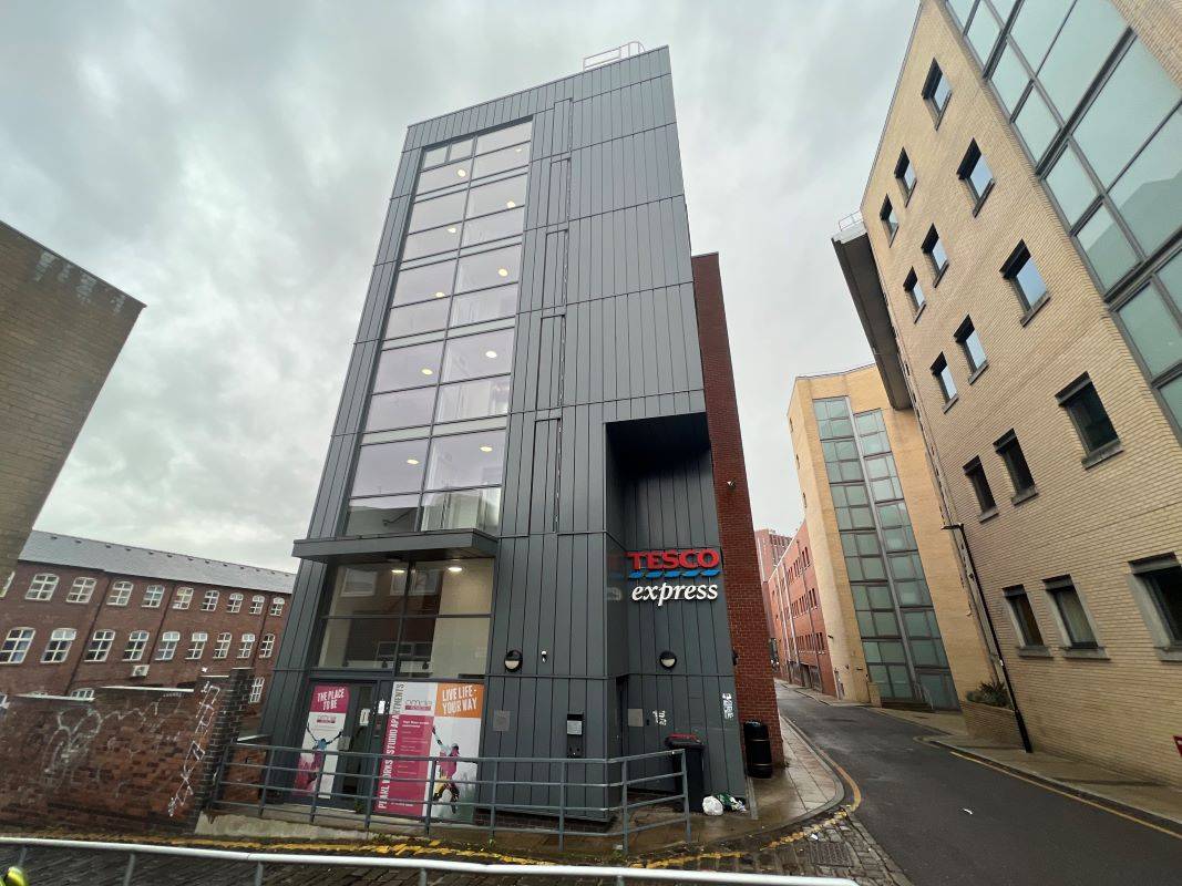 Apartment 111 Pearl Works, Apartment 111 Pearl Works, Sheffield, South Yorkshire, S1 2FT