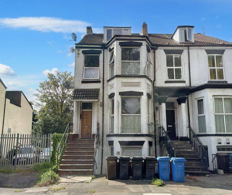 Apartment at, Apartment at 365 Anlaby Road, Kingston upon Hull, North Humberside, HU3 6AB