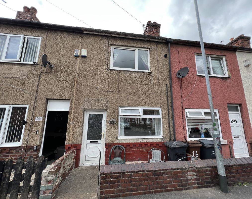 Leadley Street Goldthorpe, Rotherham, South Yorkshire, S63 9LW