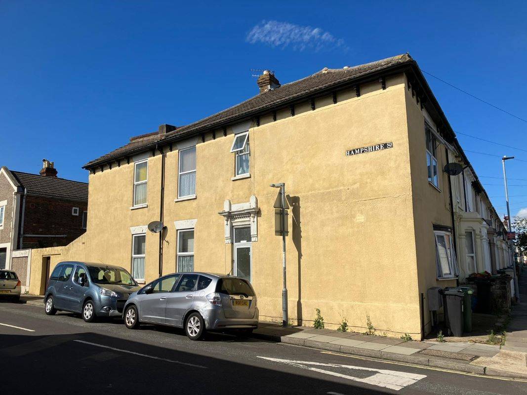 112 Ernest Road, Portsmouth, Hampshire, PO1 5RF