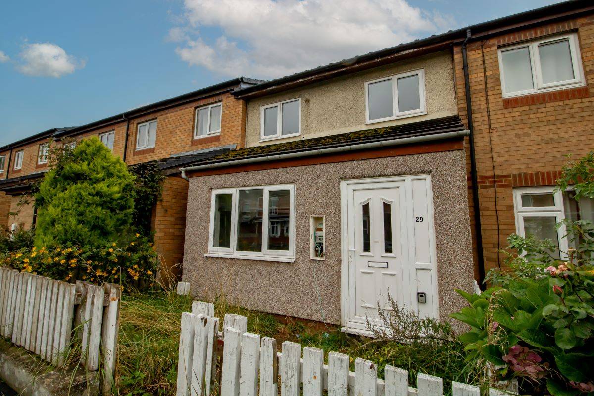29 Meadow View West Auckland, Bishop Auckland, County Durham, DL14 9HB