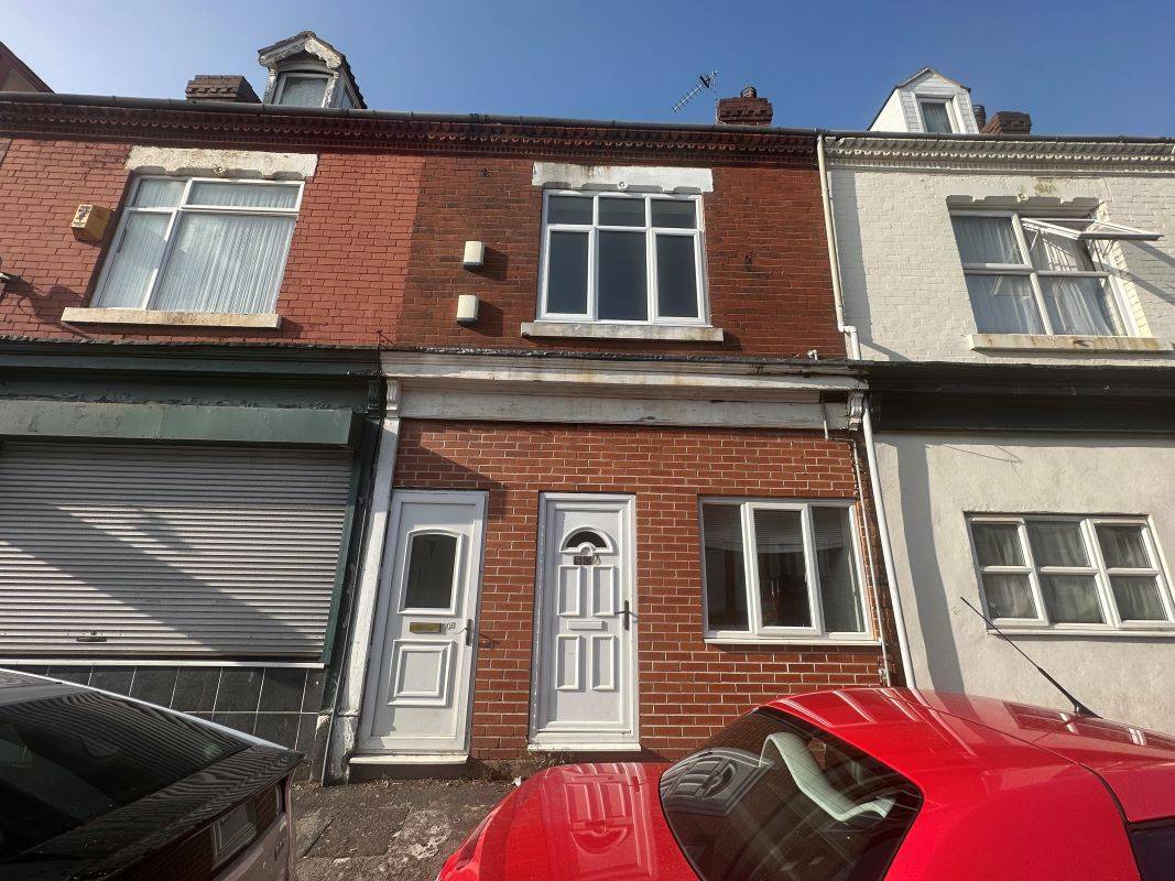 50A & 50B Hexthorpe Road Hexthorpe, Doncaster, South Yorkshire, DN4 0BD