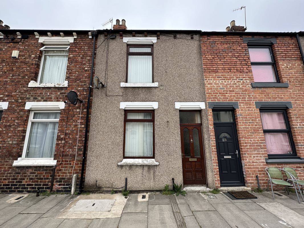 25 Dorothy Street, Middlesbrough, Cleveland, TS3 6JD