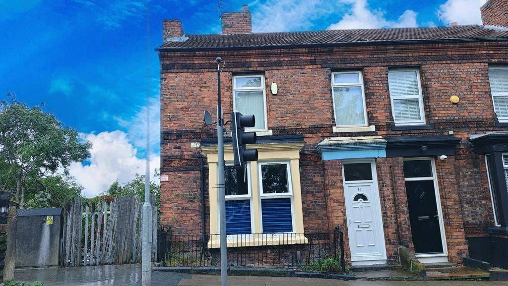 16 Orrell Lane, Liverpool, Merseyside, L9 8BY