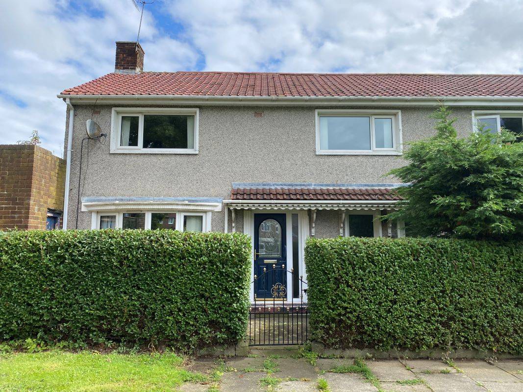 3 Greathead Crescent, Newton Aycliffe, County Durham, DL5 5DW
