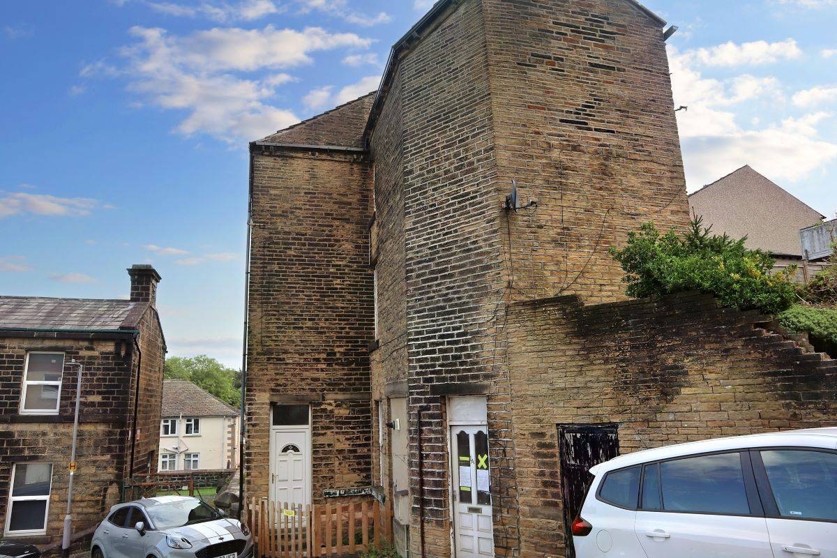 1A Wood View Terrace, Keighley, West Yorkshire, BD21 5BE