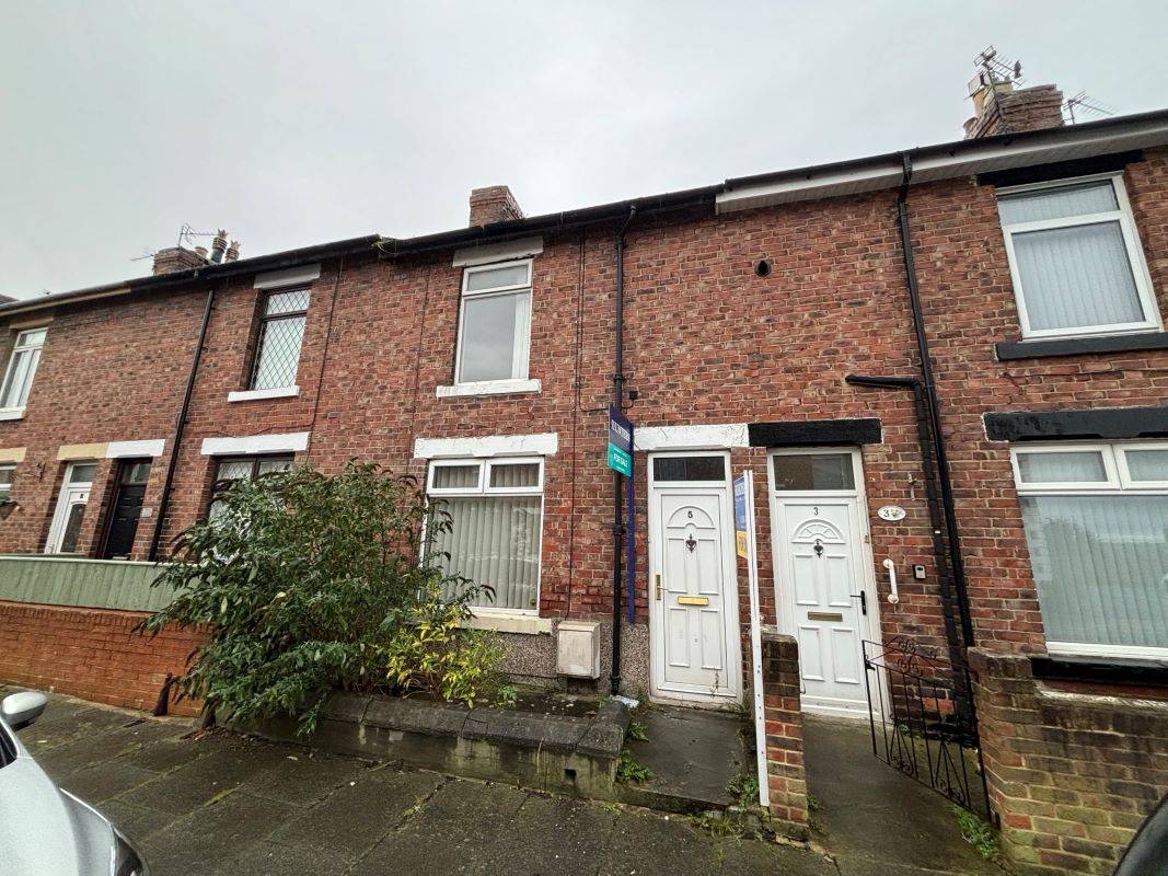 5 Lambton Street, Shildon, County Durham, DL4 1JG