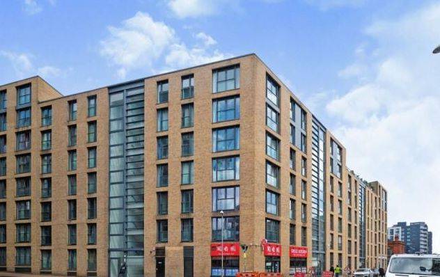 Apartment 371, Southside St. John's Walk, Birmingham, West Midlands, B5 4TN