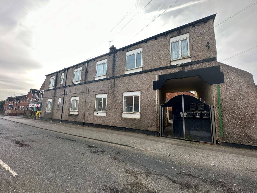 1-5, 13 Pitt Street, Barnsley, Barnsley, S73 8AR