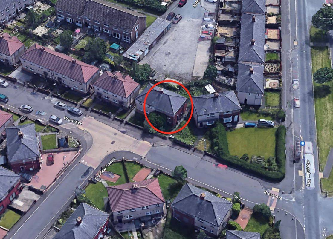 75 Grove Avenue, Halifax, West Yorkshire, HX3 5QY