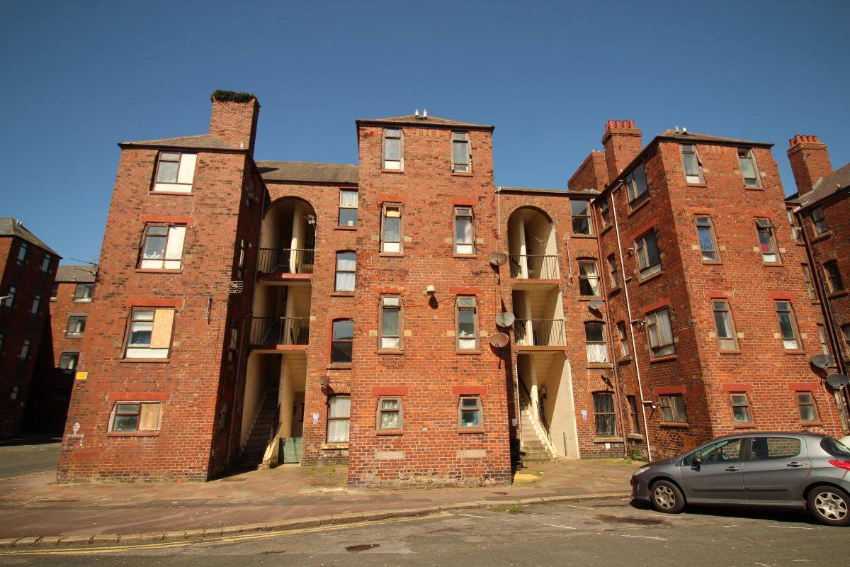 9E Steamer Street, Barrow-in-Furness, Cumbria, LA14 2SH